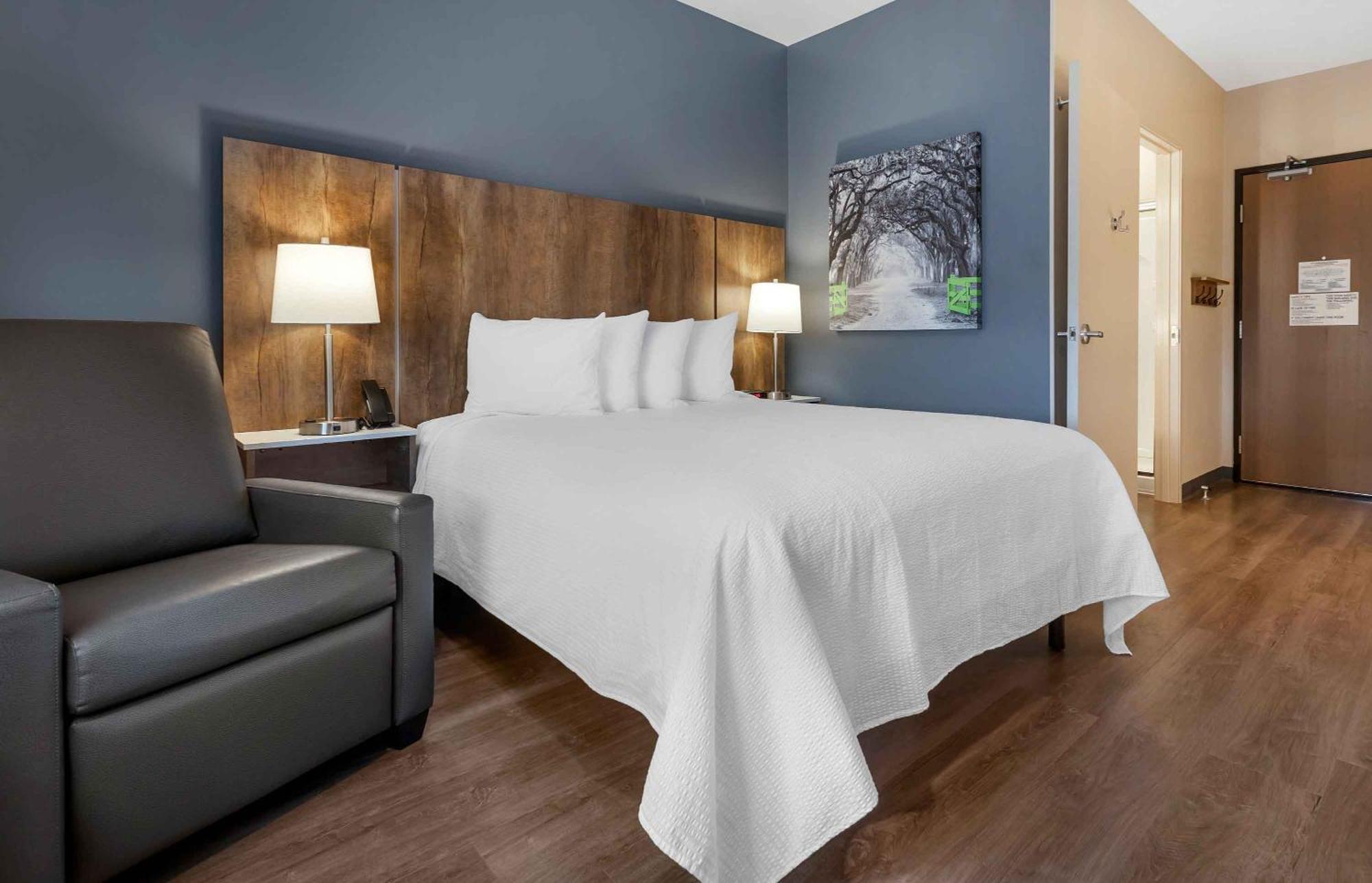 Extended Stay America Premier Suites - Pensacola - Nas Corry Station Warrington Extérieur photo