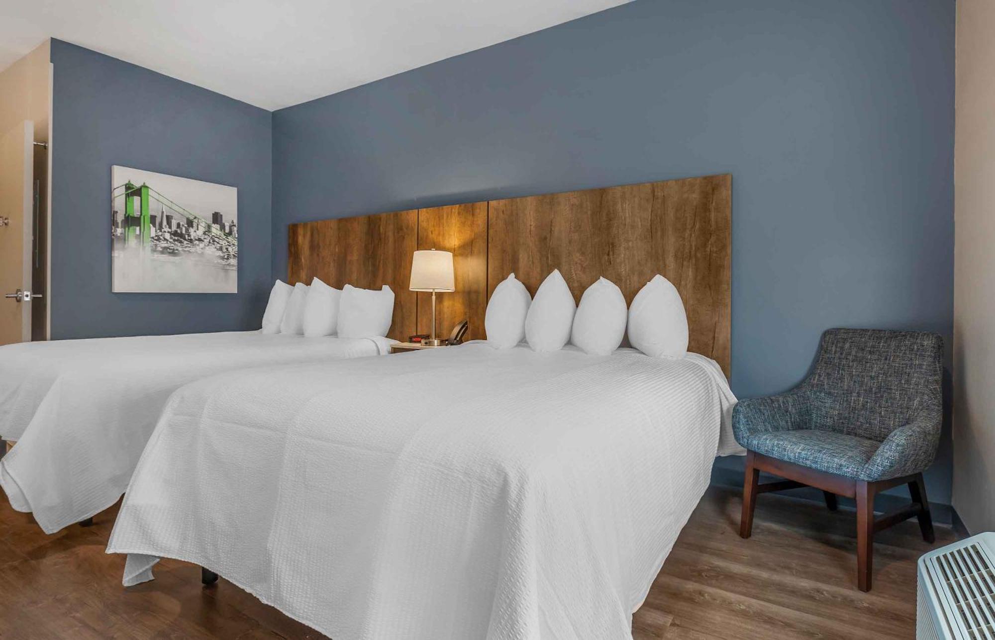 Extended Stay America Premier Suites - Pensacola - Nas Corry Station Warrington Extérieur photo