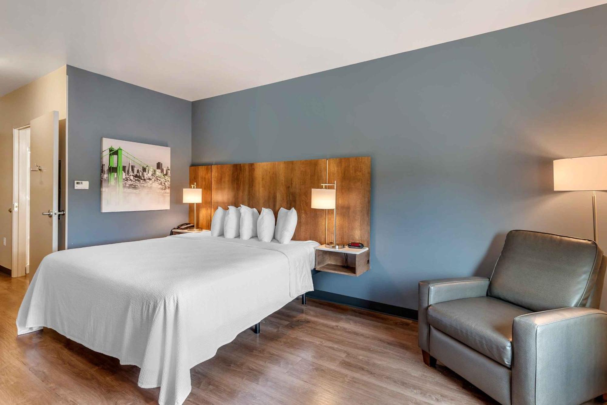 Extended Stay America Premier Suites - Pensacola - Nas Corry Station Warrington Extérieur photo