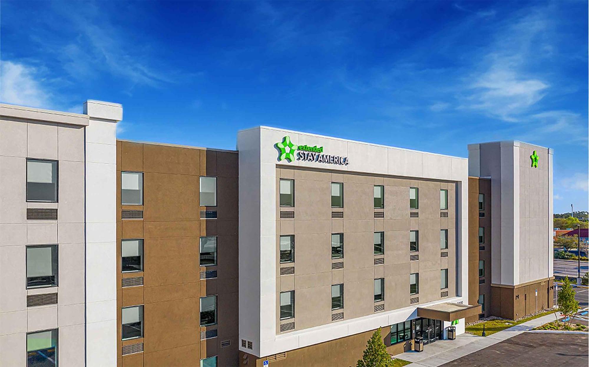 Extended Stay America Premier Suites - Pensacola - Nas Corry Station Warrington Extérieur photo