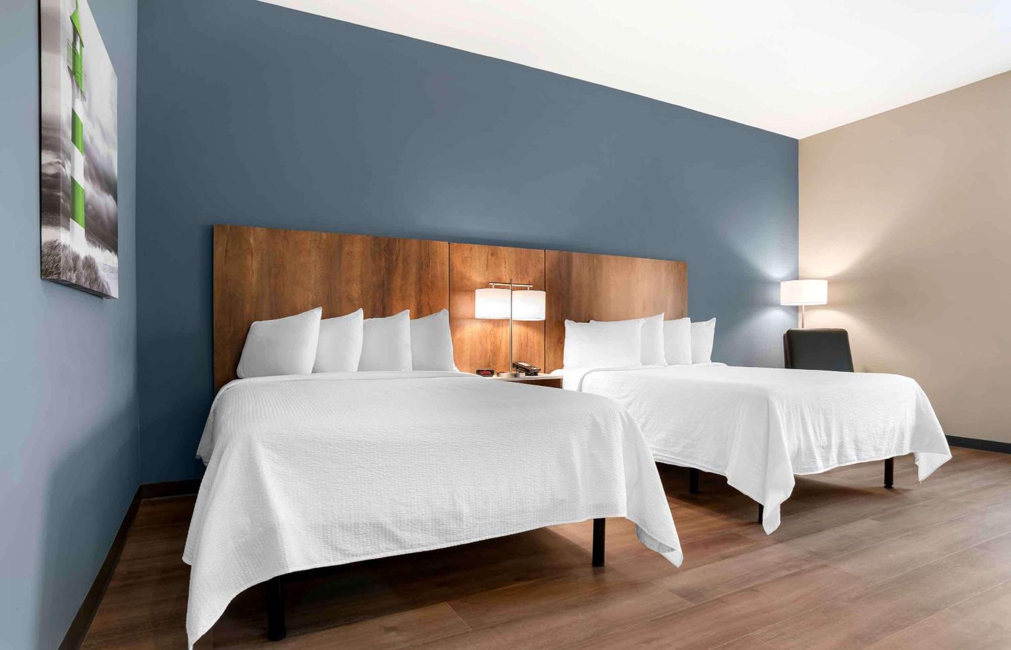Extended Stay America Premier Suites - Pensacola - Nas Corry Station Warrington Extérieur photo