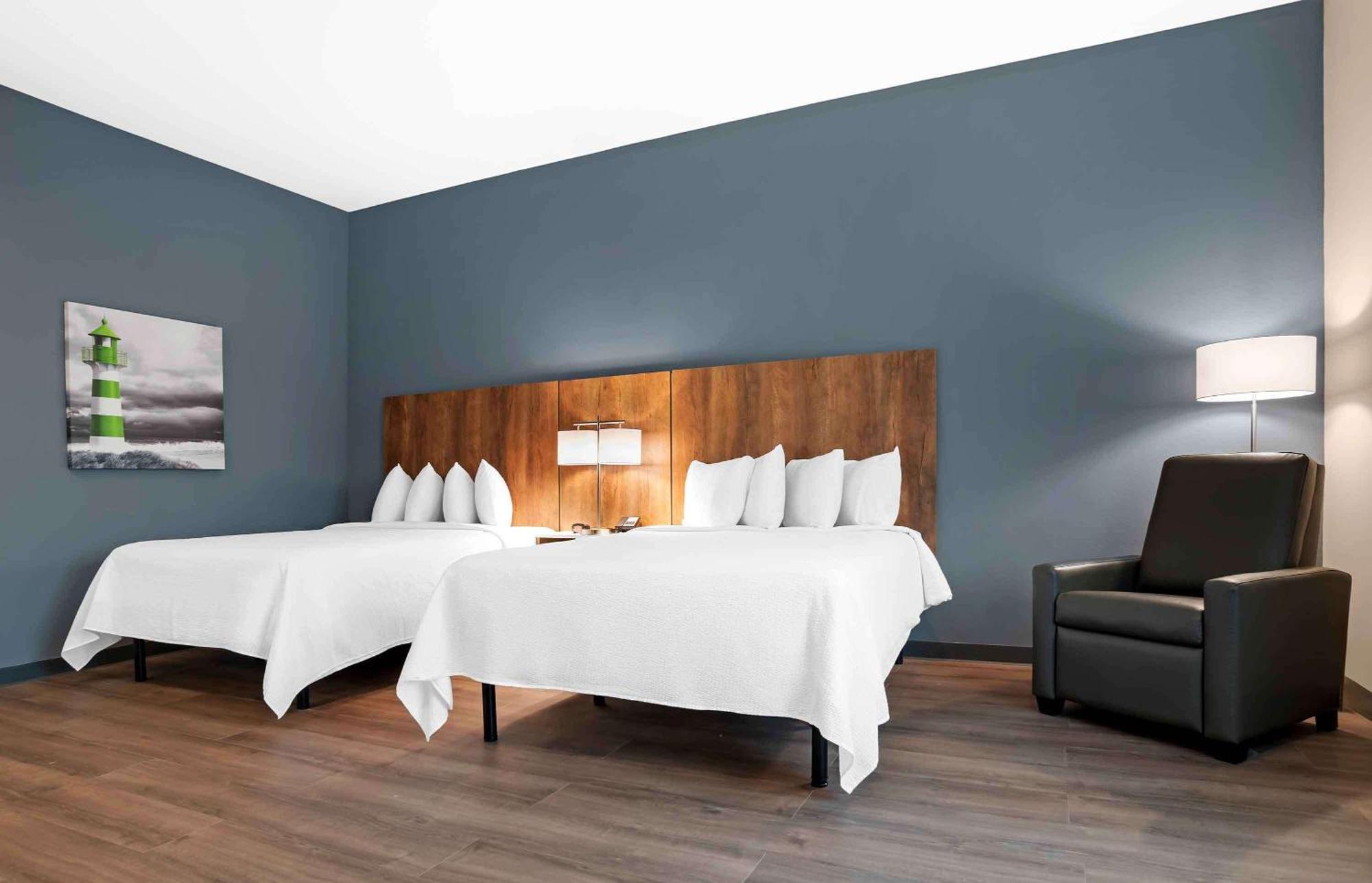 Extended Stay America Premier Suites - Pensacola - Nas Corry Station Warrington Extérieur photo