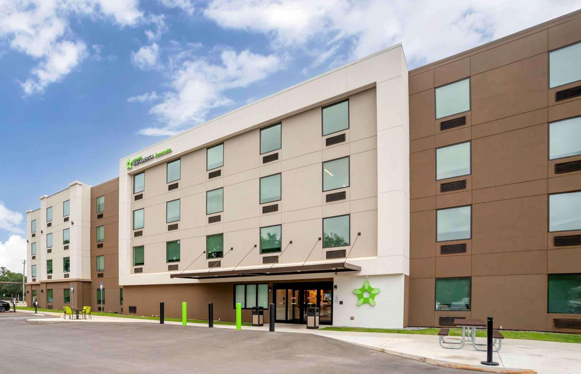 Extended Stay America Premier Suites - Pensacola - Nas Corry Station Warrington Extérieur photo