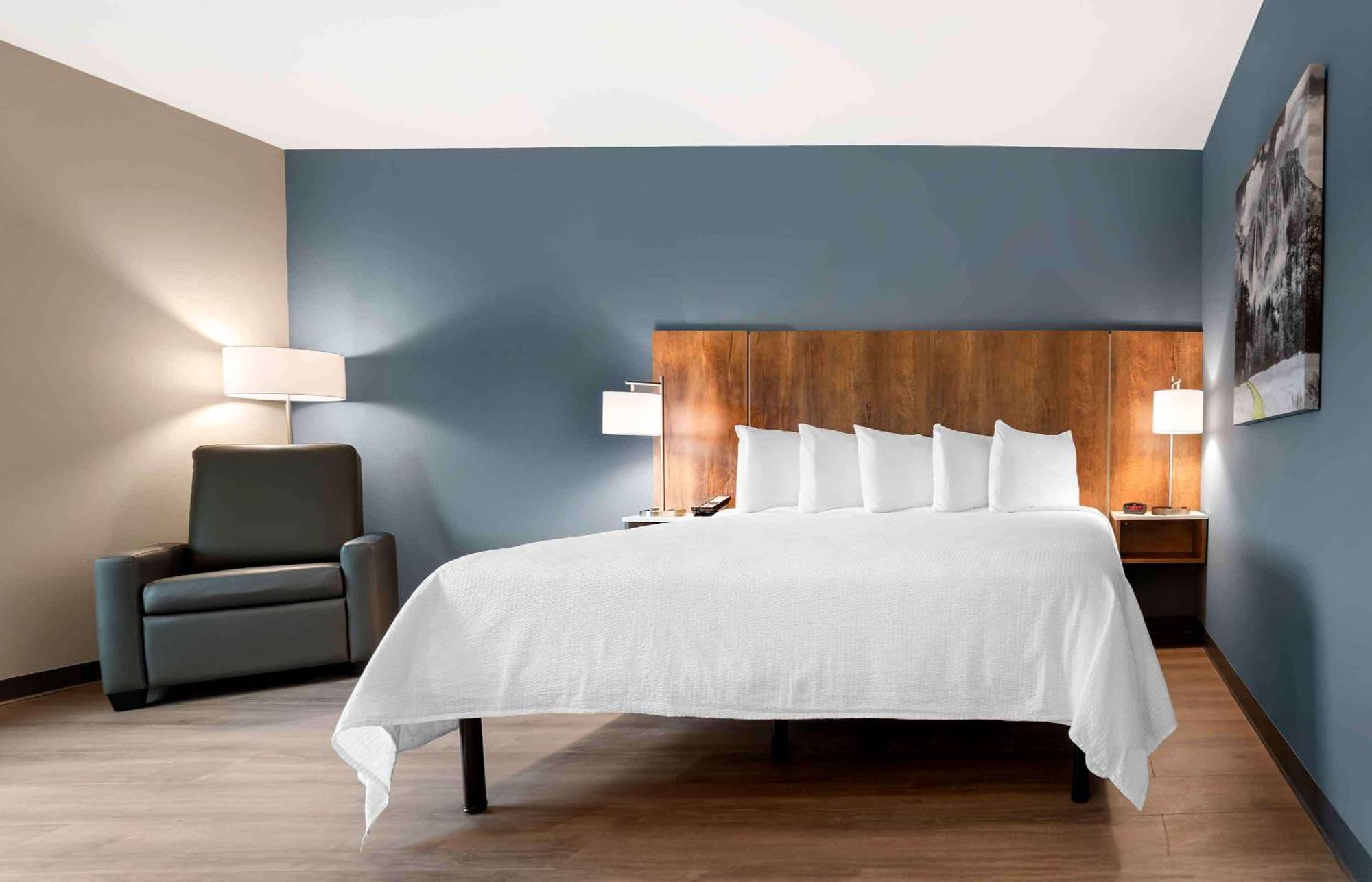 Extended Stay America Premier Suites - Pensacola - Nas Corry Station Warrington Extérieur photo