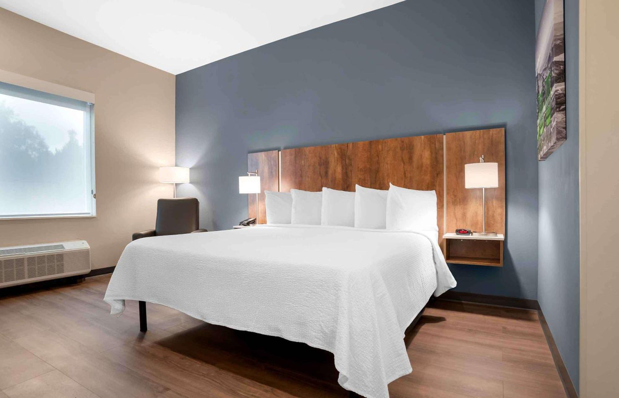 Extended Stay America Premier Suites - Pensacola - Nas Corry Station Warrington Extérieur photo