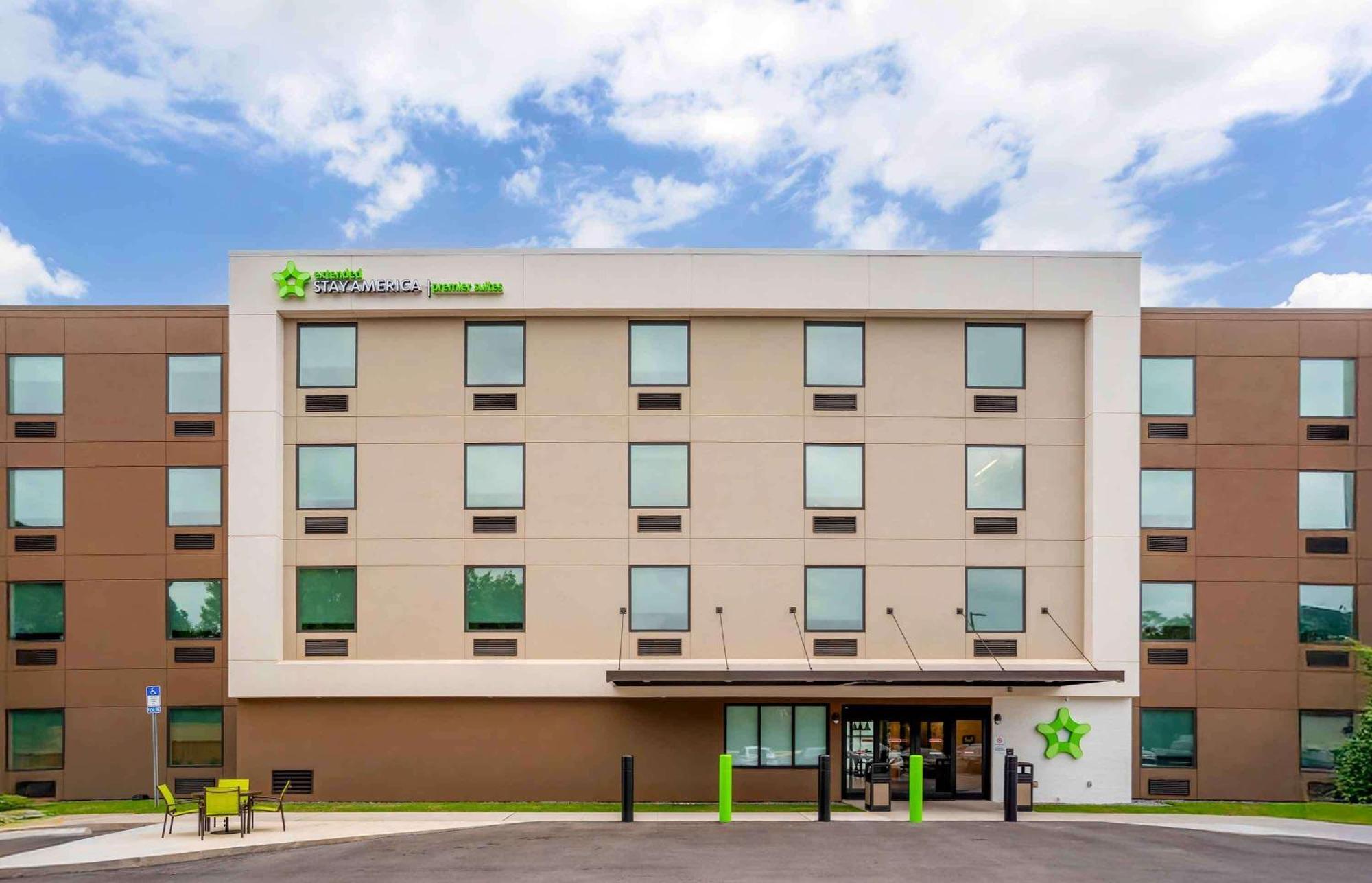 Extended Stay America Premier Suites - Pensacola - Nas Corry Station Warrington Extérieur photo