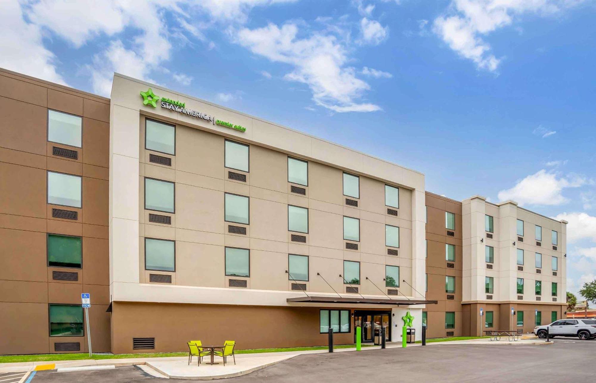 Extended Stay America Premier Suites - Pensacola - Nas Corry Station Warrington Extérieur photo