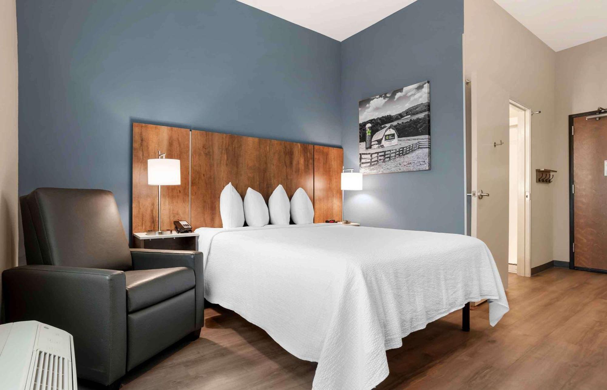 Extended Stay America Premier Suites - Pensacola - Nas Corry Station Warrington Extérieur photo